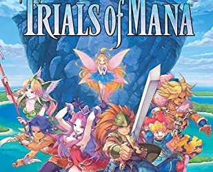 Trials of Mana – Nintendo Switch