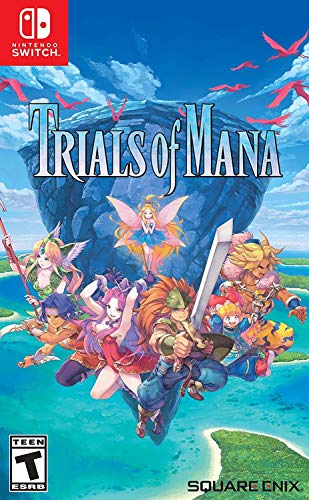 Trials of Mana – Nintendo Switch