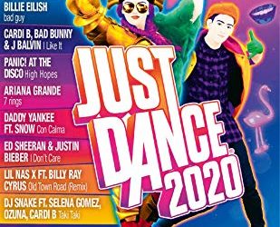 Just Dance 2020 (Nintendo Switch) (International Edition)