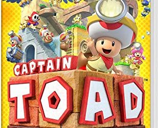 Captain Toad: Treasure Tracker – Nintendo Switch