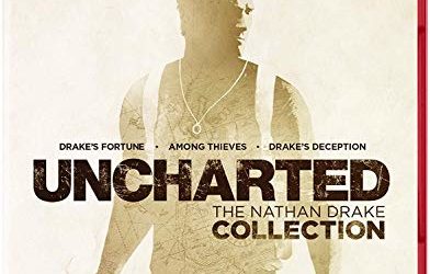 Uncharted: Nathan Drake Collection Hits – PlayStation 4
