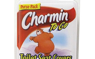 Charmin To Go Seat Covers