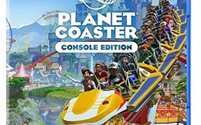 Planet Coaster – PlayStation 4 Edition