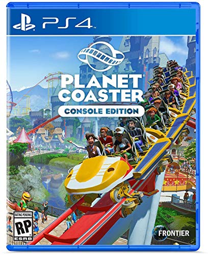 Planet Coaster – PlayStation 4 Edition