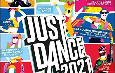 Just Dance 2021 – PlayStation 4 Standard Edition