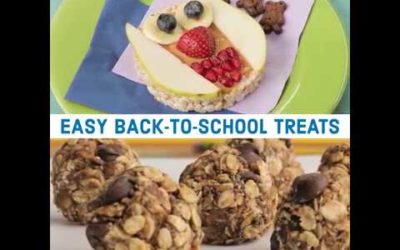 How to Make Easy Back to School Treats | Kroger Recipes | Kroger