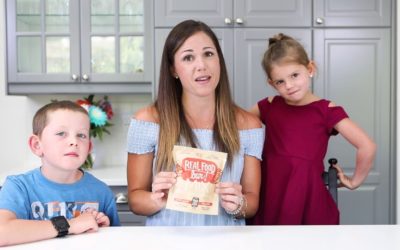 3 AMAZING LunchBox Recipes for Back to School, Featuring Sarah Remmer RD!