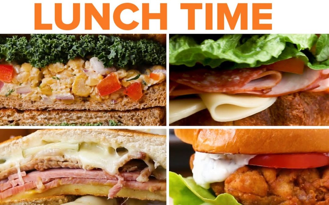 5 Sandwiches You’ll Love Packing For Lunch