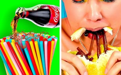 Back to SCHOOL Pranks || Genius Ideas to Make Studying More Fun!