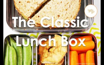 Fall Recipes: Classic Lunch Box | DIY Healthy Ideas for Back To School | Healthy Grocery Girl® Show