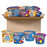 Kellogg’s Breakfast Cereal, Variety Pack, Assortment Varies, Single Serve (24 Cups)