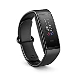 Introducing Amazon Halo View fitness tracker, with color display for at-a-glance access to heart rate, activity, and sleep tracking – Active Black – Small/Medium