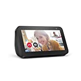 Echo Show 5 (1st Gen, 2019 release) — Smart display with Alexa – stay connected with video calling – Charcoal