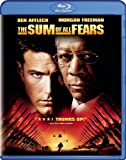 The Sum of All Fears [Blu-ray]