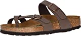 BIRKENSTOCK Women’s Mayari Sandal,Mocha,40 EU/9-9.5 M US
