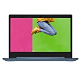 Lenovo IdeaPad 1 14 14.0″ Laptop, 14.0″ HD (1366 x 768) Display, Intel Celeron N4020 Processor, 4GB DDR4 RAM, 64 GB SSD Storage, Intel UHD Graphics 600, Win 10 in S Mode, 81VU0079US, Ice Blue