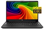 2021 Newest HP Notebook 15 Laptop, 15.6″ Full HD Screen, Intel Celeron N4020 Processor, 16GB DDR4 Memory, 1TB SSD, Online Meeting Ready, Webcam, Type-C, RJ-45, HDMI, Windows 10 Home, Black