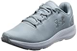 Under Armour Men’s Charged Pursuit 2 Running Shoe, Mod Gray (102)/White, 9.5 M US