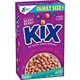 Berry Berry Kix, Whole Grain Breakfast Cereal, 18 oz