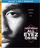 All Eyez On Me [Blu-ray]
