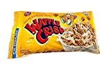 Post Waffle Crisp Cereal 34oz Resealable Bag (Pack of 2)