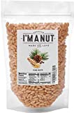 Raw Pine Nuts 1 LB (Whole and Natural) NO PPO, Steam Pasteurized , Great for Pesto, Salads, or Roasting,- By I’M A NUT