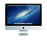 (Refurbished) Apple iMac 21.5in 2.7GHz Core i5 (ME086LL/A) All In One Desktop, 8GB Memory, 1TB Hard Drive, Mac OS X Mountain Lion