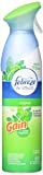 Febreze Air Effects Air Freshener Spray – Gain Original Scent – Net Wt. 9.7 OZ (275 g) Each – Pack of 3