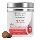 Veterinary Formula Clinical Care, Hip & Joint Premium Dog Supplement, 90 Soft Chews