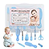 Baby Care Beauty kit Neonatal Care Health and Beauty Products 9 Sets Baby Essentials Set Nail Clippers The Nursery The Thermometer Baby Care kit
