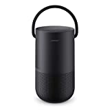 Bose Portable Smart Speaker — Wireless Bluetooth Speaker with Alexa Voice Control Built-In, Black