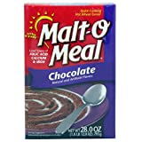 Malt-O-Meal Chocolate Cereal 28 oz – 4 Unit Pack