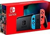 Nintendo Switch with Neon Blue and Neon Red Joy‑Con – HAC-001(-01)