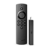 Fire TV Stick Lite with Alexa Voice Remote Lite (no TV controls), HD streaming device