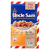 Uncle Sam Cereal Cereal – Original – Family Size – 13 Oz – Case Of 12