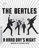 A Hard Day’s Night (The Criterion Collection) [Blu-ray]