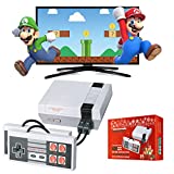 LIFTREN Plug & Play Classic Handheld Game Console,Classic Game Console Built-in 620 Game Handheld Game Console, Video Game Player Console for Family TV Video