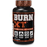 Burn-XT Thermogenic Fat Burner – Weight Loss Supplement, Appetite Suppressant, & Energy Booster – Premium Fat Burning Acetyl L-Carnitine, Green Tea Extract, & More – 60 Natural Veggie Diet Pills