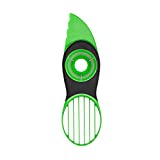 OXO Good Grips 3-in-1 Avocado Slicer – Green