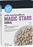 Amazon Brand – Happy Belly Magic Stars with Marshmallows Cereal, 11.5 Ounce