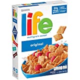 Quaker Life Cereal, Original, 13 Oz