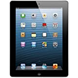 Apple iPad with Retina Display – 4th Generation – MD510LL/A (16GB, Wi-Fi) – Black (Renewed)