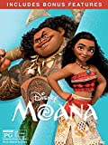 Moana (2016) (With Bonus Content)