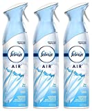Febreze Air Freshener, Air Effects Linen & Sky Air Freshener (8.8 oz) (Pack of 3)