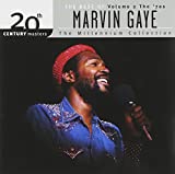 The Best of Marvin Gaye: The Millennium Collection, Vol. 2: The 70’s (20th Century Masters)