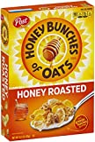 Honey Bunches Of Oats , Cereal, Honey Roasted, 14.5 Oz
