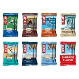 CLIF BARS – Energy Bars – Best Sellers Variety Pack- Made with Organic Oats – Plant Based (2.4 Ounce Protein Bars, 16 Count) Packaging & Assortment May Vary (Amazon Exclusive)