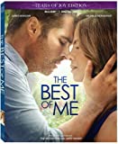 The Best of Me [Blu-ray]