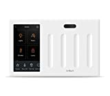 Brilliant Smart Home Control (4-Switch Panel) — Alexa Built-In & Compatible with Ring, Sonos, Hue, Google Nest, Wemo, SmartThings, Apple HomeKit — In-Wall Touchscreen Control for Lights, Music, & More