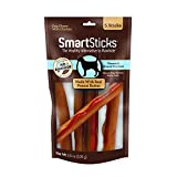 SmartBones SmartSticks, Treat Your Dog to a Rawhide-Free Chew Made With Real Meat and Vegetables